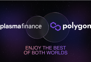 PlasmaFinance Launches on Polygon