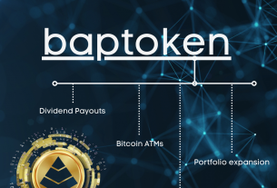 BAP Token Provides Easy Access to Cryptocurrency via Global ATMs