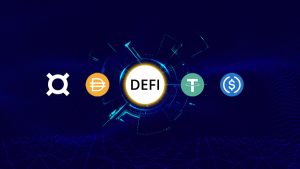 Defi Staking Stablecoins