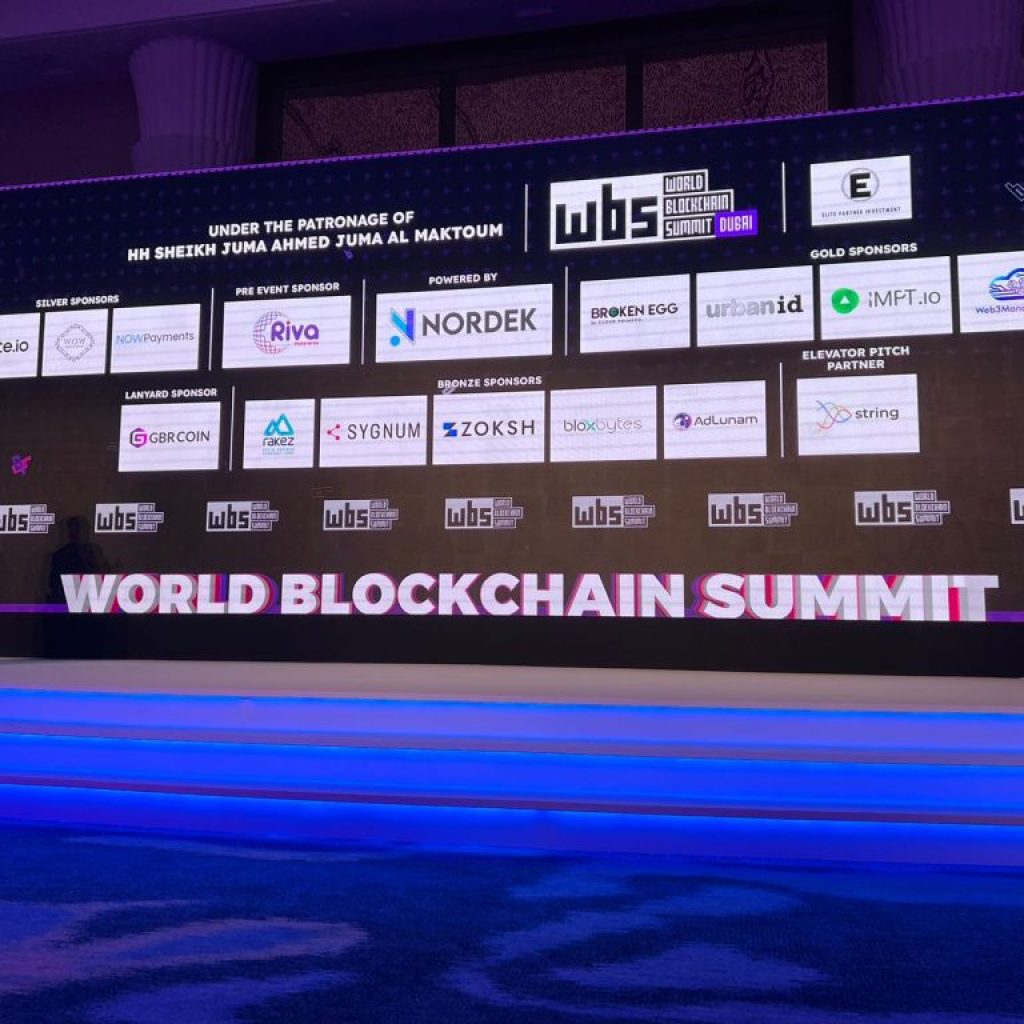 Nordek, Powered by NRK – Joins World Blockchain Summit – Dubai 2023 as Powered By Sponsors – BTC Heights