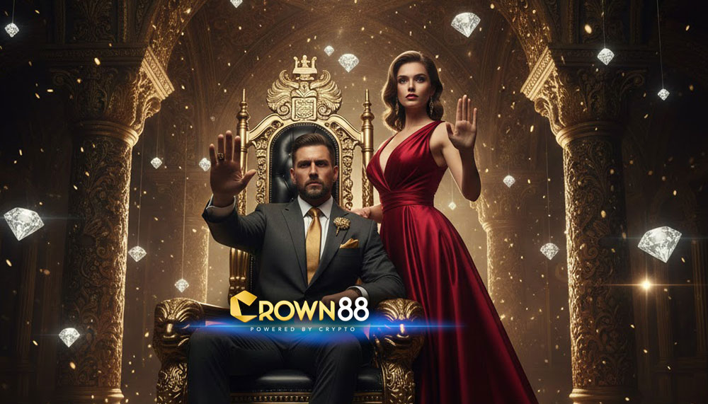 CROWN88 Trust PiLot