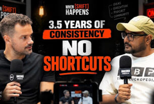 In Studio, Not On Stage: When Shift Happens' Kevin Follonier on Why He Never Networks