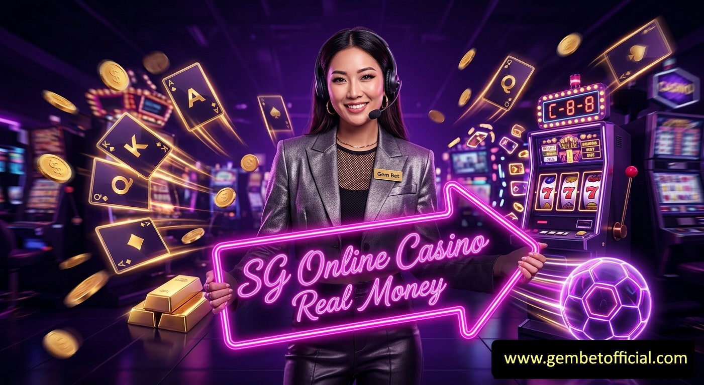 GemBet SG Singapore